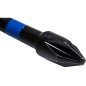 Końcówki wkrętakowe udarowe krzyżowe PH1 x 50 mm, 2 szt. Końcówki wkrętakowe udarowe krzyżowe PH1 x 50 mm, 2 szt.