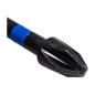 Końcówki wkrętakowe udarowe krzyżowe PH2 x 50 mm, 2 szt.