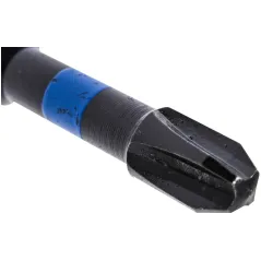 Końcówki wkrętakowe udarowe krzyżowe PH3 x 50 mm, 2 szt.