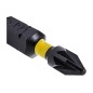 Końcówki wkrętakowe udarowe krzyżowe PZ1 x 25 mm, 2 szt.