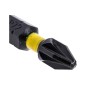 Końcówki wkrętakowe udarowe krzyżowe PZ2 x 25 mm, 2 szt.