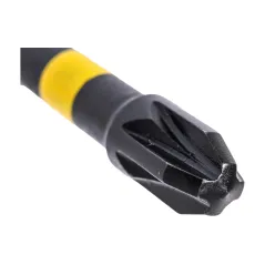 Końcówki wkrętakowe udarowe krzyżowe PZ3 x 50 mm, 2 szt.