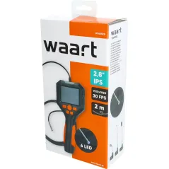 Kamera inspekcyjna IPS 2.8" FHD