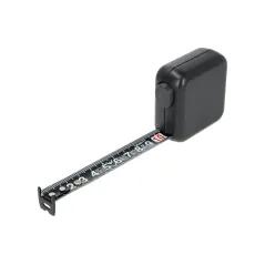 Miara zwijana stalowa 3m, 16mm, dwustronna, autostop