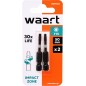 Końcówki wkrętakowe udarowe Torx T15 x 50 mm, 2 szt. Końcówki wkrętakowe udarowe Torx T15 x 50 mm, 2 szt.