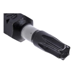 Końcówki wkrętakowe udarowe Torx T20 x 25 mm, 2 szt.