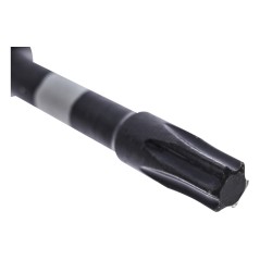 Końcówki wkrętakowe udarowe Torx T20 x 50 mm, 2 szt.