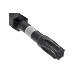 Końcówki wkrętakowe udarowe Torx T25 x 50 mm, 2 szt.