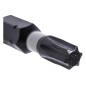 Końcówki wkrętakowe udarowe Torx T27 x 25 mm, 2 szt. Końcówki wkrętakowe udarowe Torx T27 x 25 mm, 2 szt.