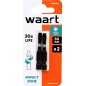 Końcówki wkrętakowe udarowe Torx T27 x 50 mm, 2 szt. Końcówki wkrętakowe udarowe Torx T27 x 50 mm, 2 szt.
