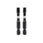 Końcówki wkrętakowe udarowe Torx T30 x 50 mm, 2 szt. Końcówki wkrętakowe udarowe Torx T30 x 50 mm, 2 szt.