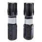 Końcówki wkrętakowe udarowe Torx T40 x 25 mm, 2 szt. Końcówki wkrętakowe udarowe Torx T40 x 25 mm, 2 szt.