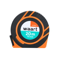 Taśma miernicza włókno szklane 20m , 15mm , szybkie zwijanie 3:1