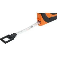 Taśma miernicza włókno szklane 50m , 15mm , szybkie zwijanie 3:1