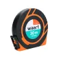 Taśma miernicza stalowa 30m , 13mm , szybkie zwijanie 3:1 Taśma miernicza stalowa 30m , 13mm , szybkie zwijanie 3:1