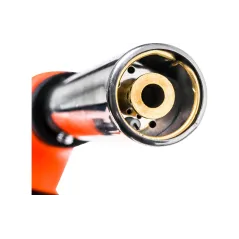 Palnik gazowy z zapłonem piezo, 360°, uchwyt