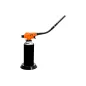 Palnik gazowy z zapłonem piezo, elastyczna dysza Palnik gazowy z zapłonem piezo, elastyczna dysza