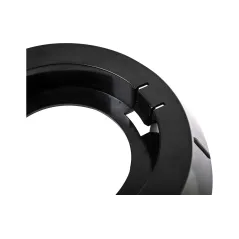 Palnik gazowy z zapłonem piezo, elastyczna dysza