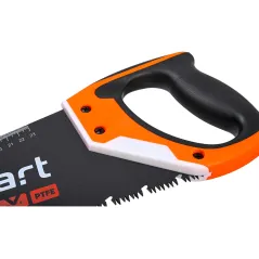 Piła płatnica 400 mm, 7 TPI, PTFE, pokrowiec materiałowy