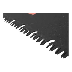 Piła płatnica 500 mm, 7 TPI, PTFE, pokrowiec materiałowy