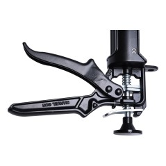 Wyciskacz do mas plastycznych, metalowy, 240 mm