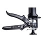 Wyciskacz do mas plastycznych, metalowy, 240 mm