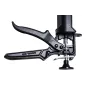 Wyciskacz do mas plastycznych, metalowy, 240 mm
