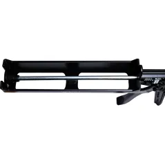 Wyciskacz do mas plastycznych, metalowy, 240 mm