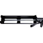 Wyciskacz do mas plastycznych, metalowy, 240 mm