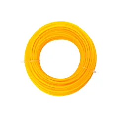 Żyłka do podkaszarki, okrągla, 2.4 mm, długość 15 m