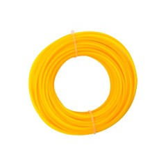 Żyłka do podkaszarki, okrągla, 2.7 mm, długość 15 m