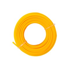 Żyłka do podkaszarki, okrągla, 3.0 mm, długość 15 m