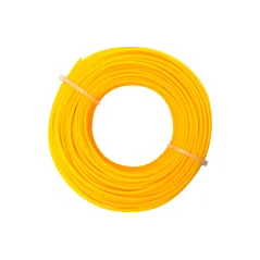 Żyłka do podkaszarki, okrągla, 2.4 mm, długość 50 m