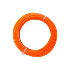 Żyłka do podkaszarki, kwadratowa, 1.3 mm, długość 15 m
