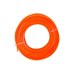 Żyłka do podkaszarki, kwadratowa, 2.0 mm, długość 15 m