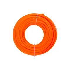 Żyłka do podkaszarki, kwadratowa, 3.0 mm, długość 15 m