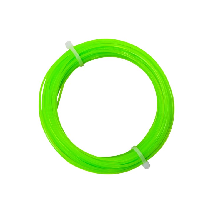 Żyłka do podkaszarki, gwiazdka, 1.3 mm, długość 15 m Żyłka do podkaszarki, gwiazdka, 1.3 mm, długość 15 m