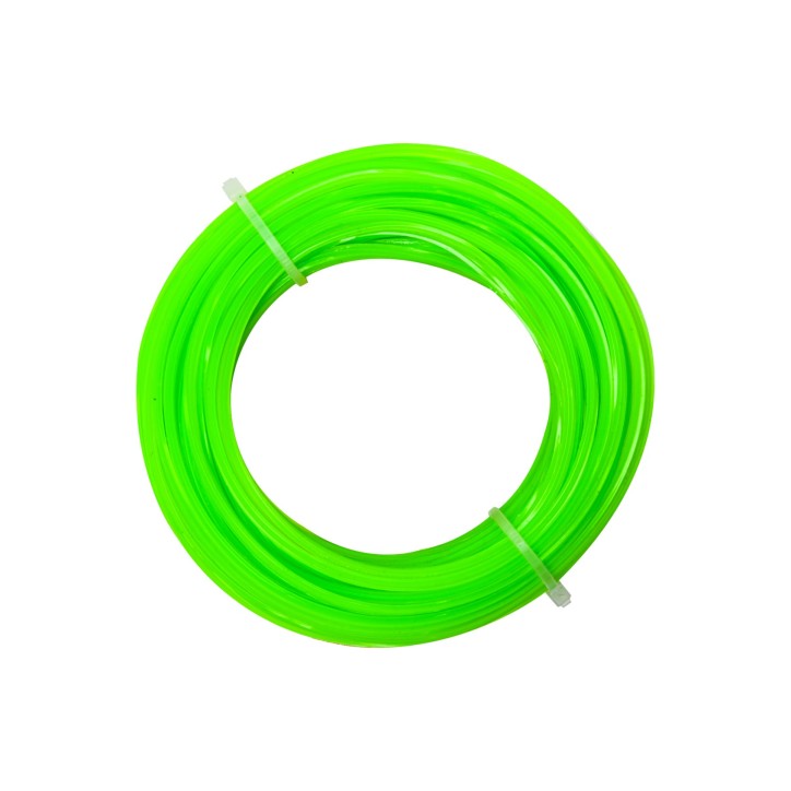 Żyłka do podkaszarki, gwiazdka, 2.0 mm, długość 15 m Żyłka do podkaszarki, gwiazdka, 2.0 mm, długość 15 m
