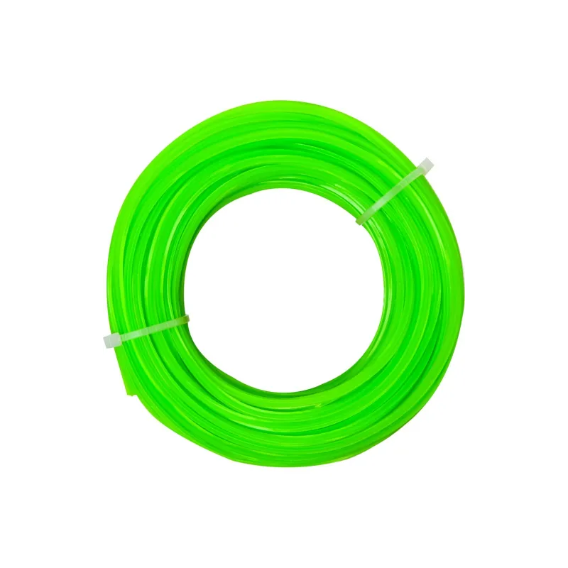 Żyłka do podkaszarki, gwiazdka, 2.4 mm, długość 15 m