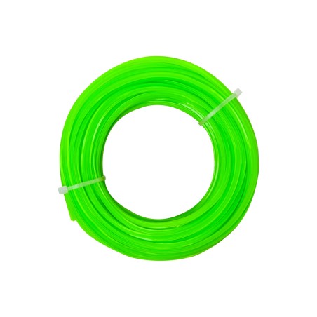 Żyłka do podkaszarki, gwiazdka, 2.4 mm, długość 15 m
