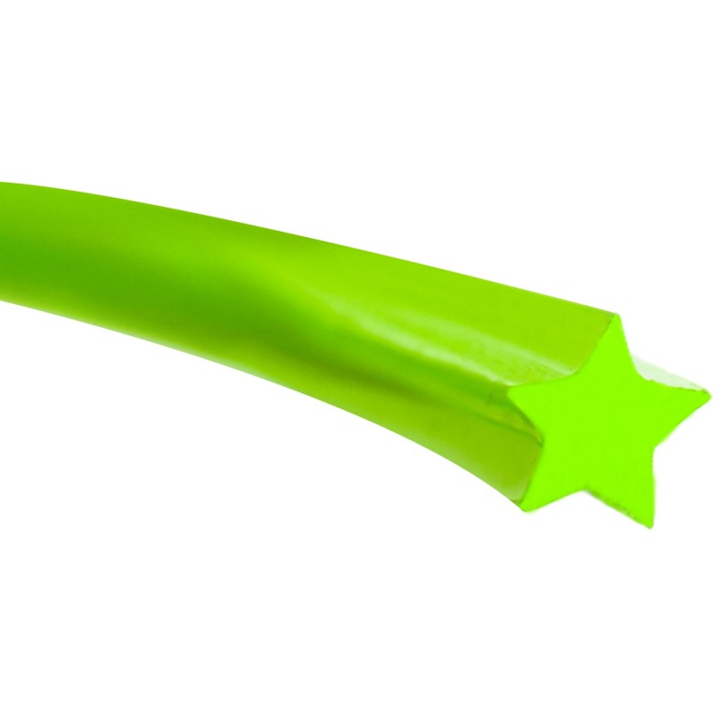 Żyłka do podkaszarki, gwiazdka, 2.7 mm, długość 15 m