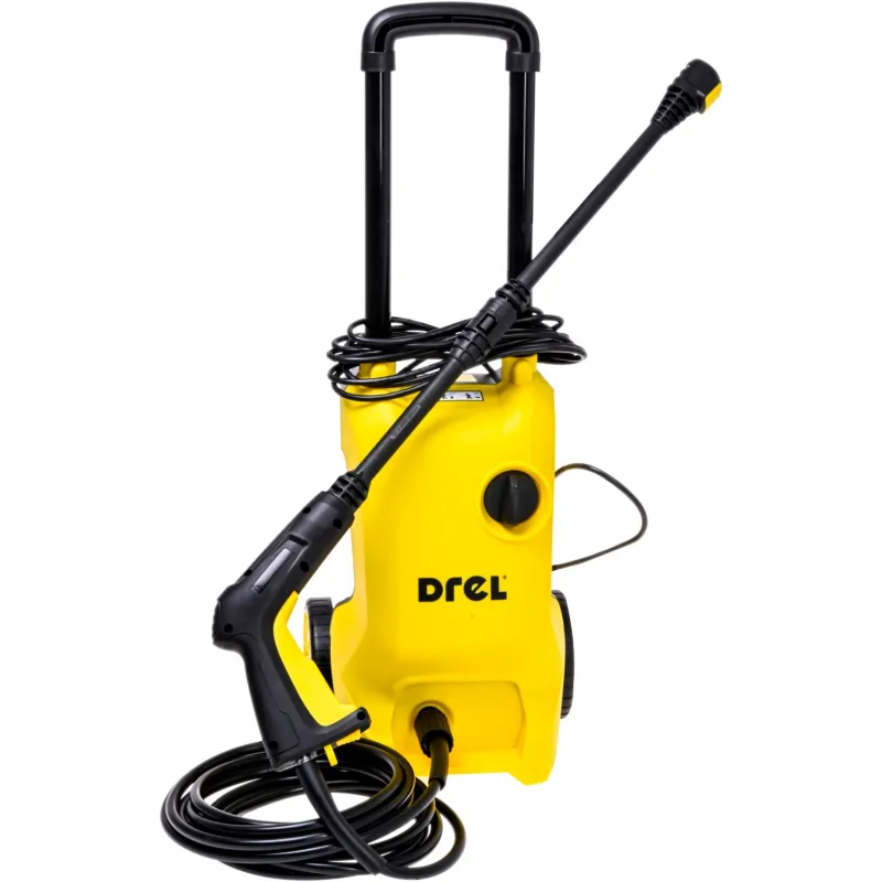 Myjka ciśnieniowa 110 bar 1400W Myjka ciśnieniowa 110 bar 1400W