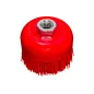 Szczotka nylonowa, doczołowa 75 mm, M14 Szczotka nylonowa, doczołowa 75 mm, M14