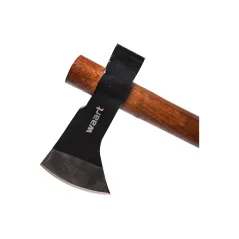 Siekiera 545 g z pokrowcem, trzonek z drewna hikorowego, FSC 100%, certyfikat NC-COC-062817