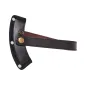 Siekiera 545 g z pokrowcem, trzonek z drewna hikorowego, FSC 100%, certyfikat NC-COC-062817 Siekiera 545 g z pokrowcem, trzonek z drewna hikorowego, FSC 100%, certyfikat NC-COC-062817
