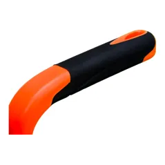 Szczotka druciana, drut mosiądzowany, 5 x 11, 185 mm, plastikowa