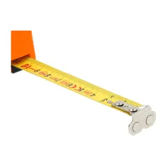 Miara zwijana stalowa 3 m, 16 mm, kompaktowa obudowa