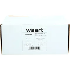 Miara zwijana stalowa 8 m, 25 mm, kompaktowa obudowa