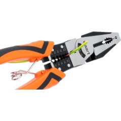 Szczypce uniwersalne wielofunkcyjne 215mm 8,5"