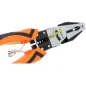 Szczypce uniwersalne wielofunkcyjne 215mm 8,5" Szczypce uniwersalne wielofunkcyjne 215mm 8,5"